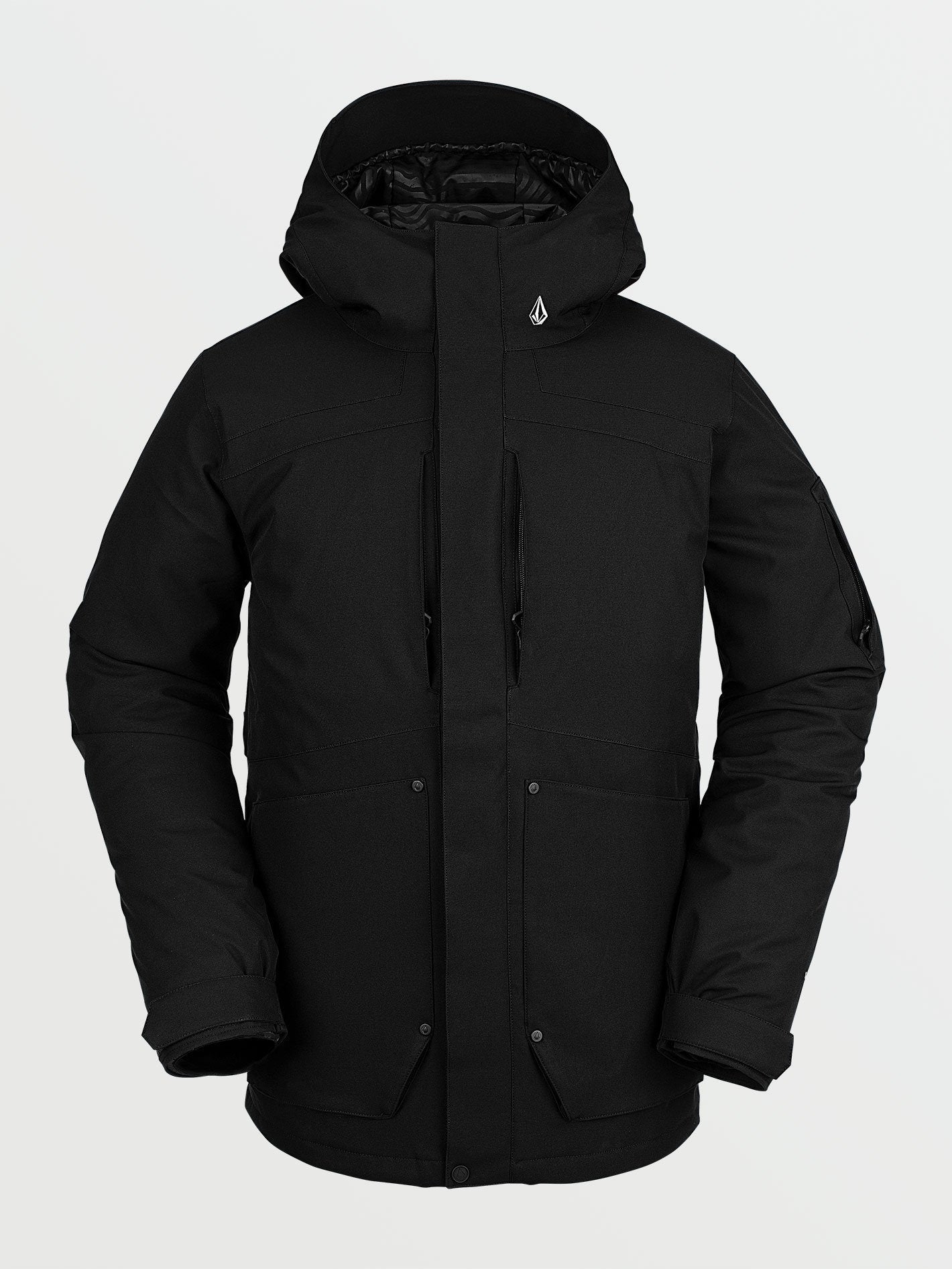 Veste de Snow Scortch Insulated - Black