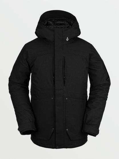 Veste de Snow Scortch Insulated - Black