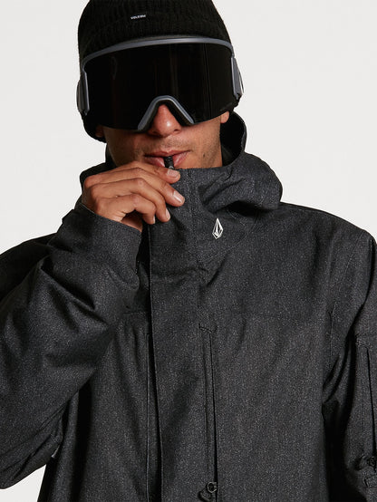 Scortch Isolierte Schneejacke - Blau