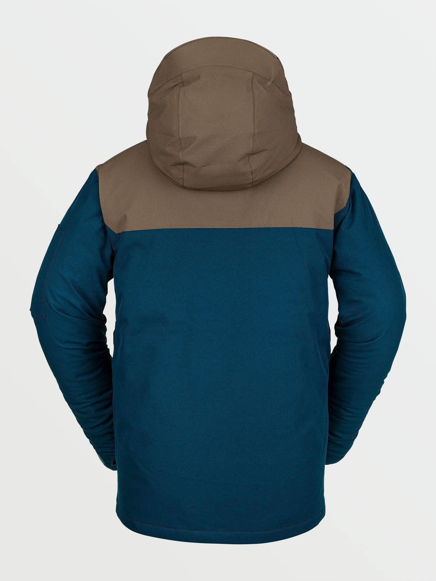 Scortch Isolierte Schneejacke - Blau