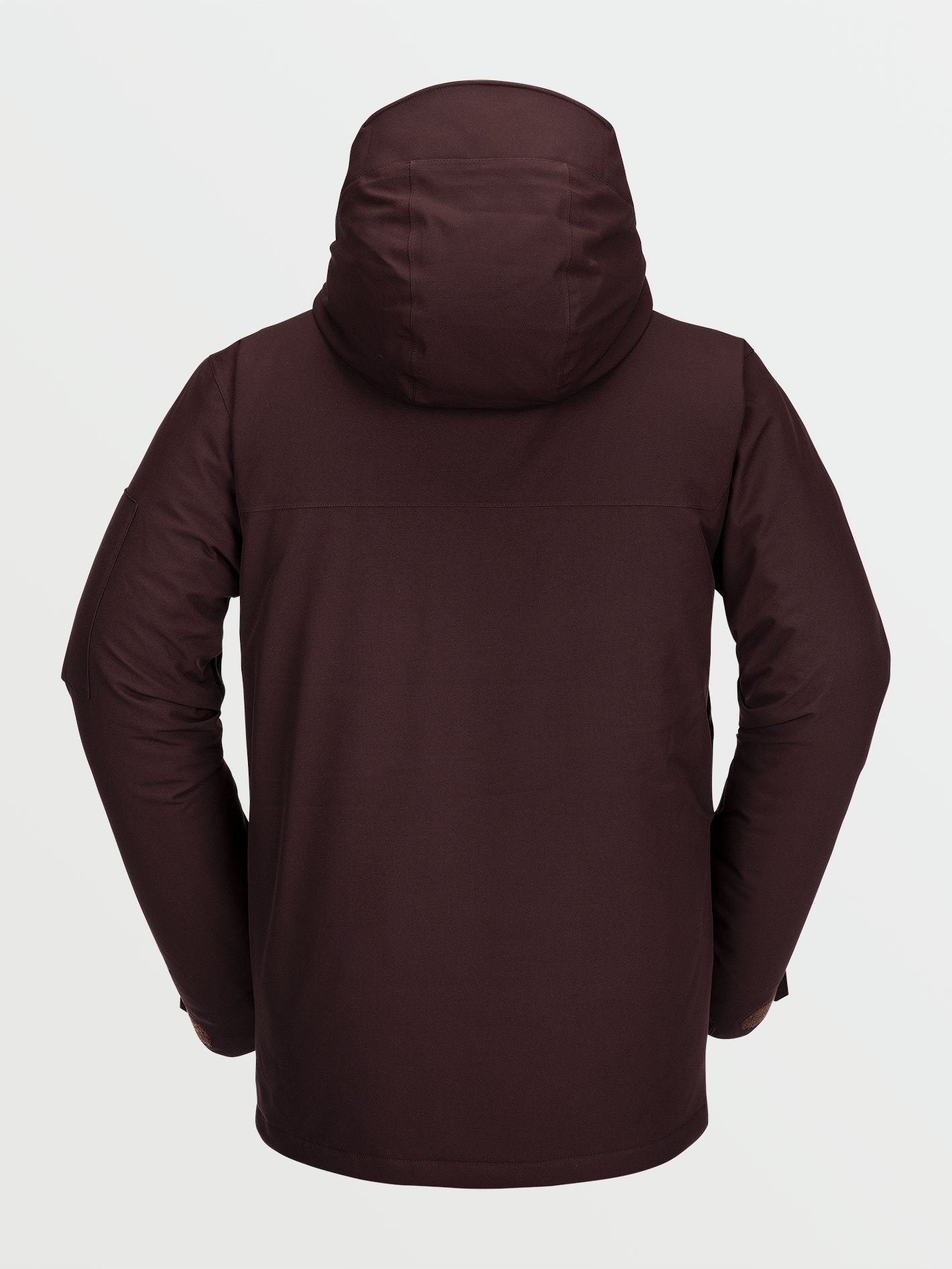 Veste de Snow Scortch Insulated - Black Red