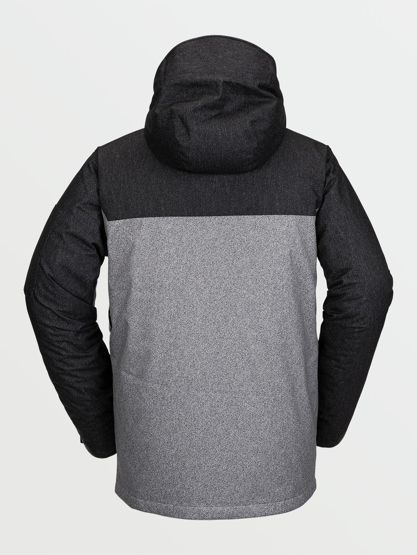 Veste de Snow Scortch Insulated - Black Static