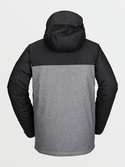 Veste de Snow Scortch Insulated - Black Static