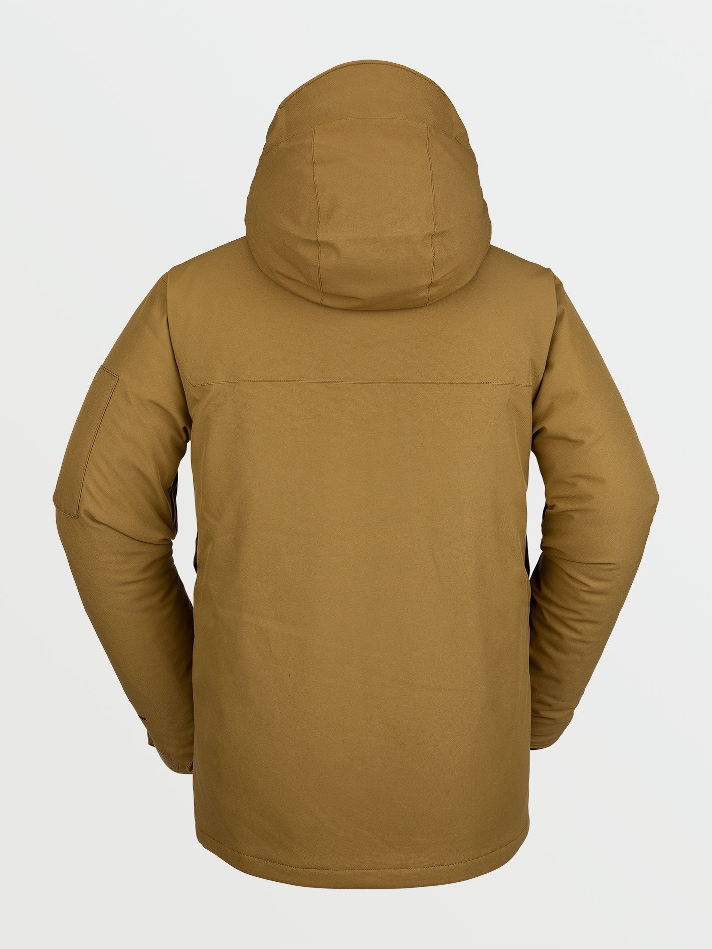 Scortch Insulated Snow Jacket - Burnt Khaki