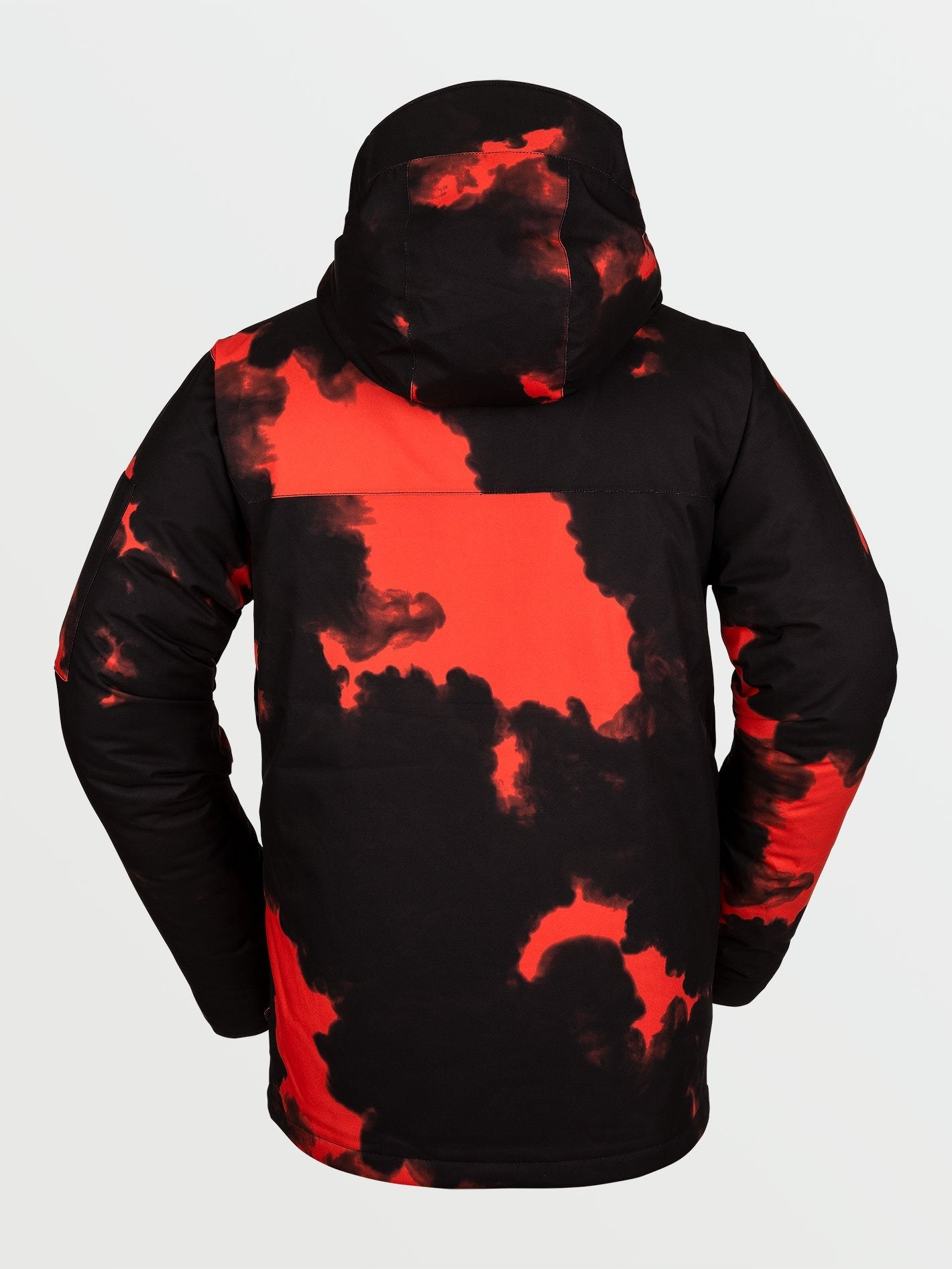 Scortch Insulated Snow Jacket - Magma Smoke