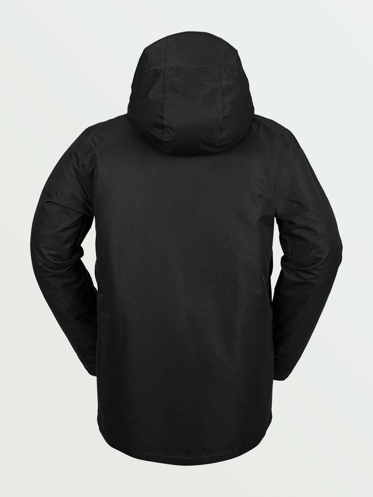 Deadly Stones Isolierte Schneejacke - Schwarz