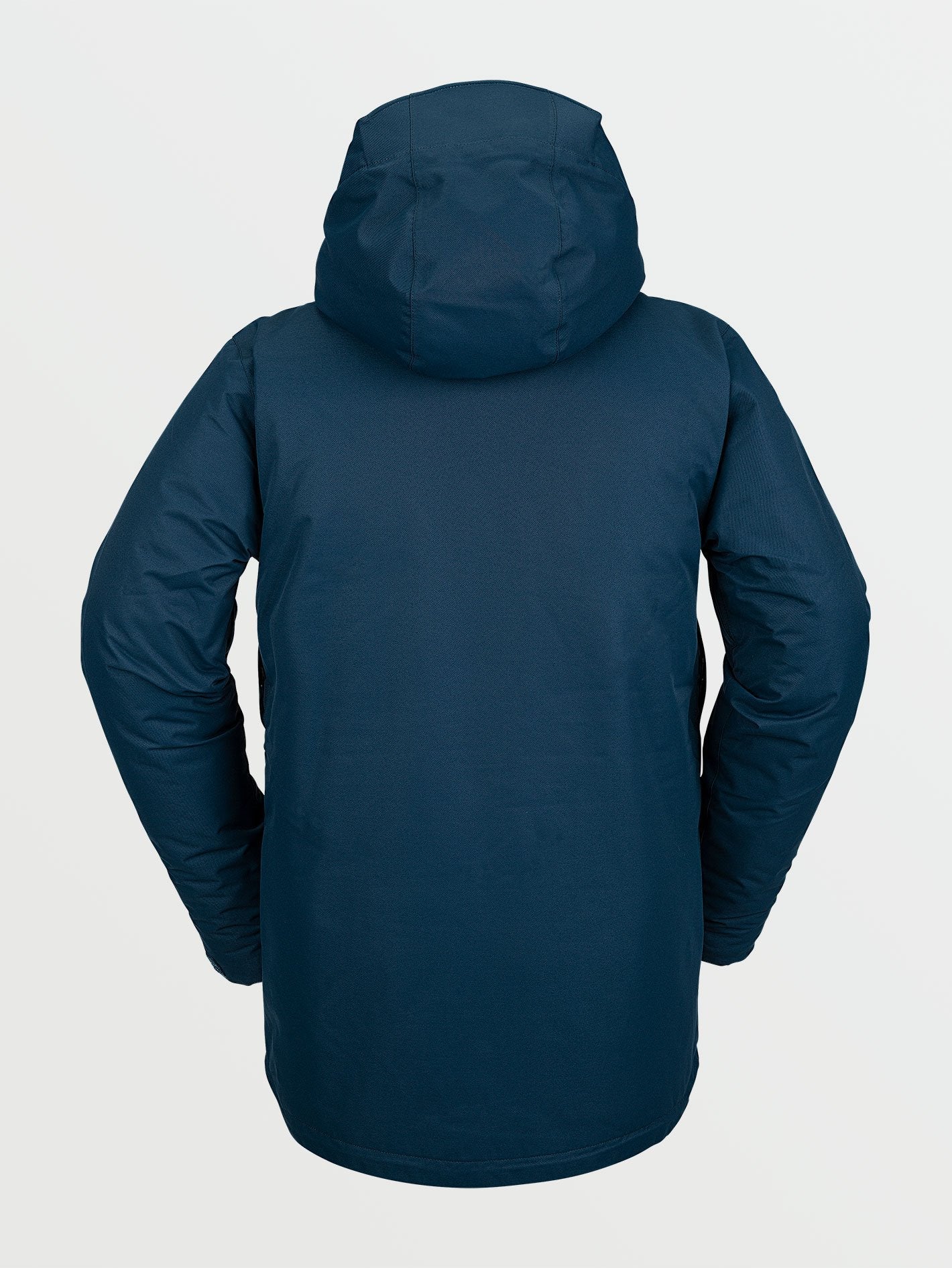 Deadly Stones Isolierte Schneejacke - Blau