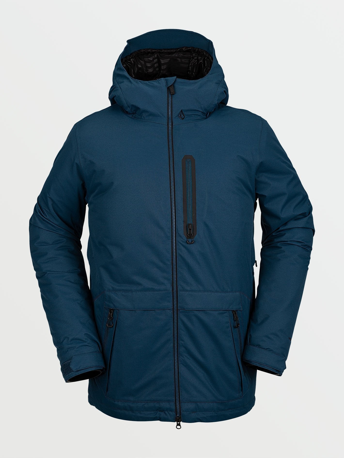 Deadly Stones Isolierte Schneejacke - Blau