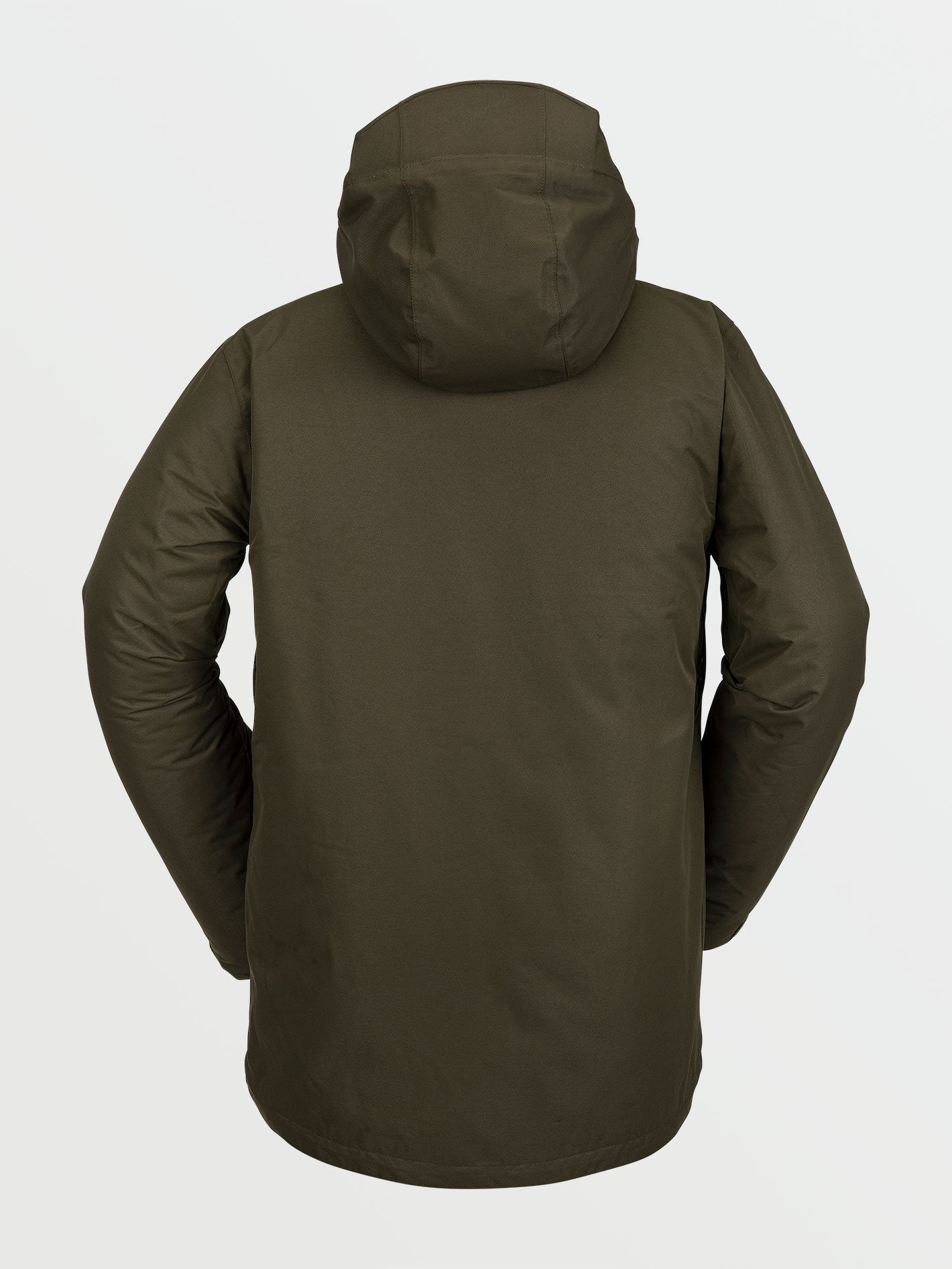 Veste de Snow Deadly Stones Insulated - Black Military