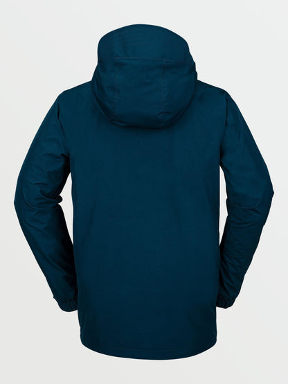 Ten Insulated GORE-TEX Schneejacke - Blau