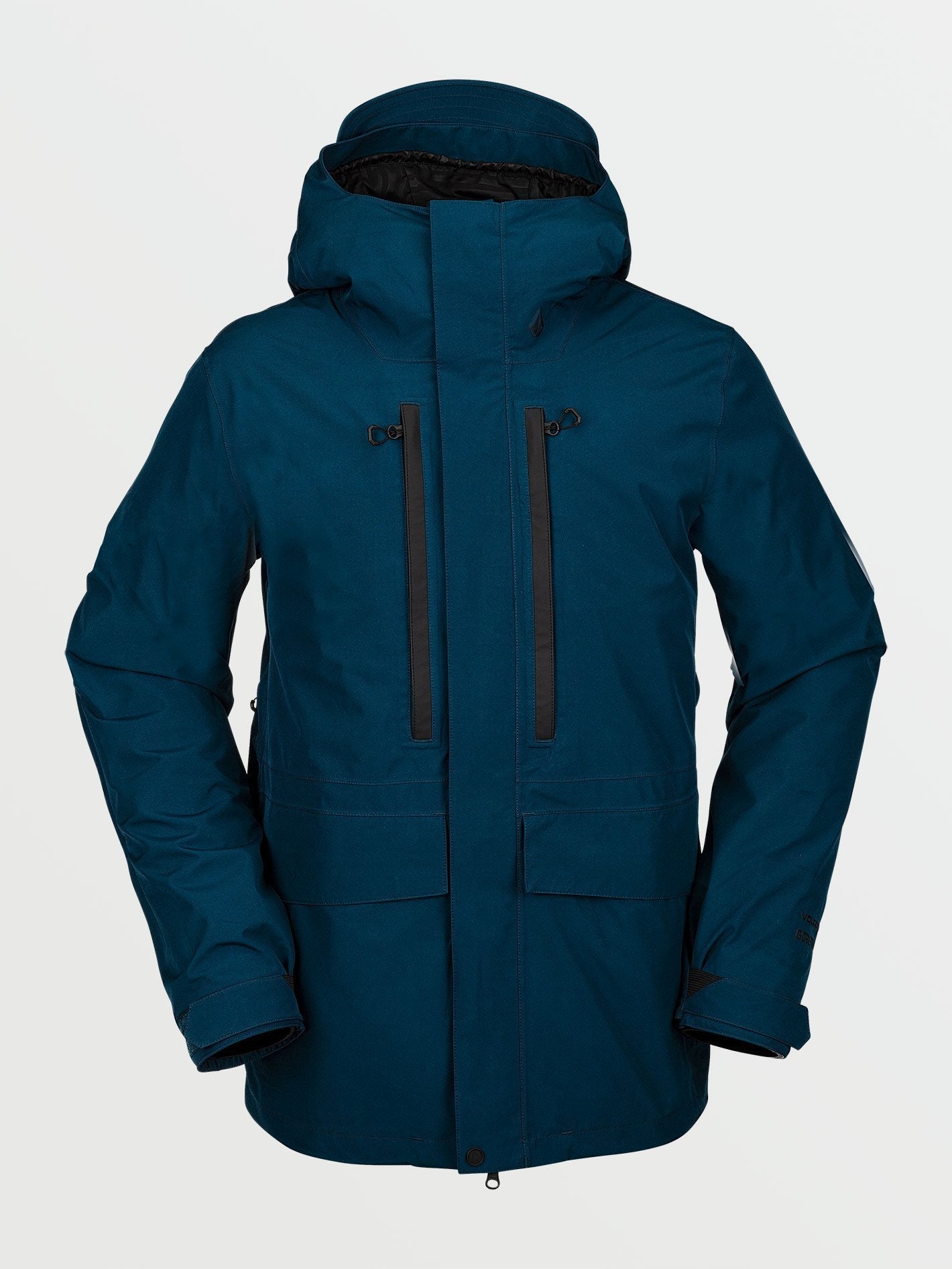Ten Insulated GORE-TEX Schneejacke - Blau