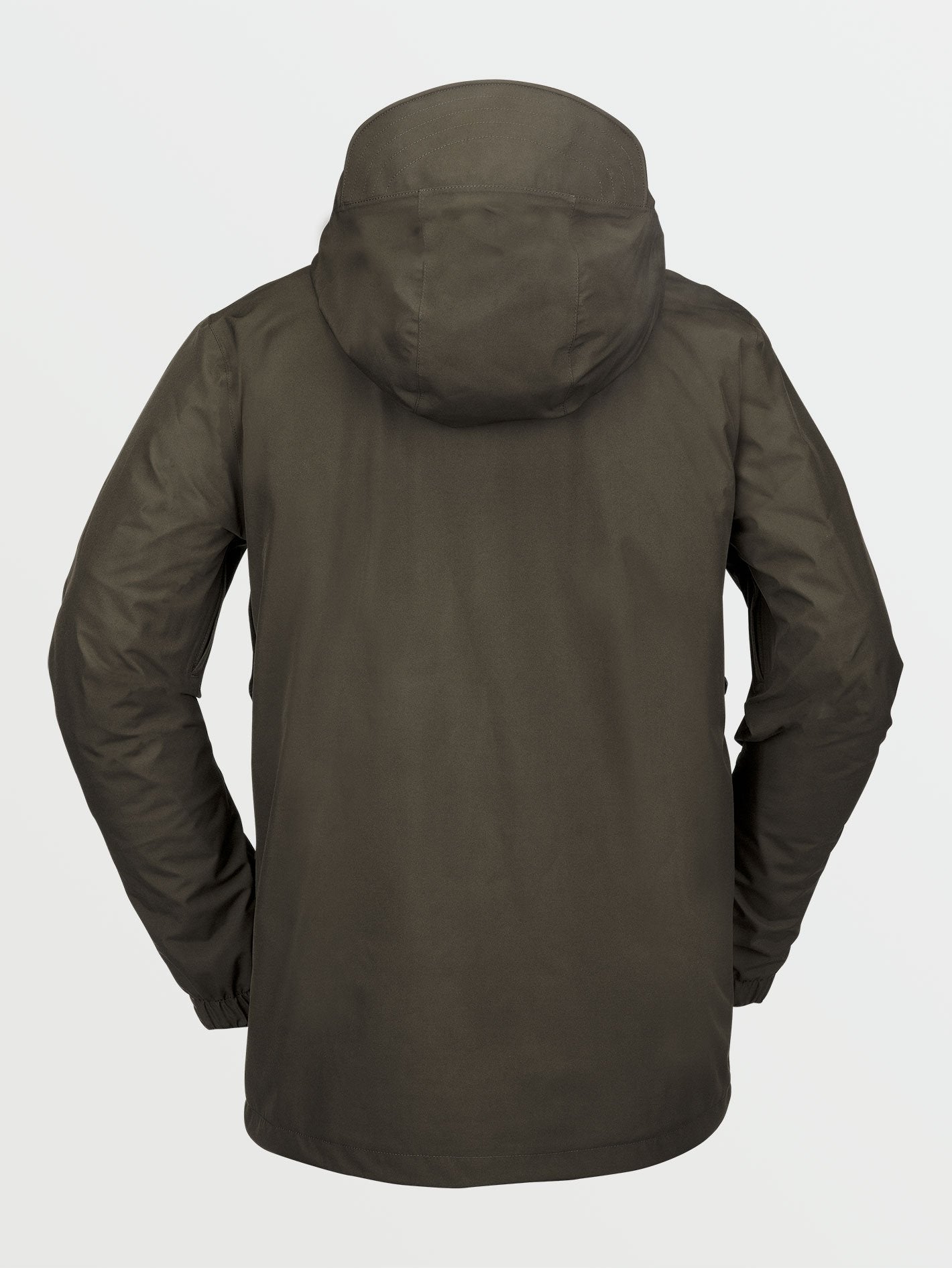 Ten Insulated GORE-TEX Schneejacke - Schwarz Militär