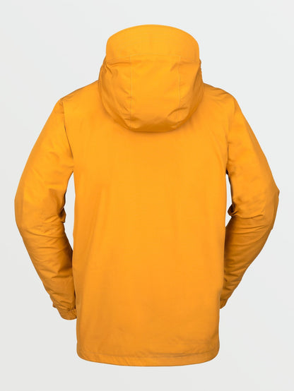 Ten Insulated GORE-TEX Snow Jacket - Resin Gold