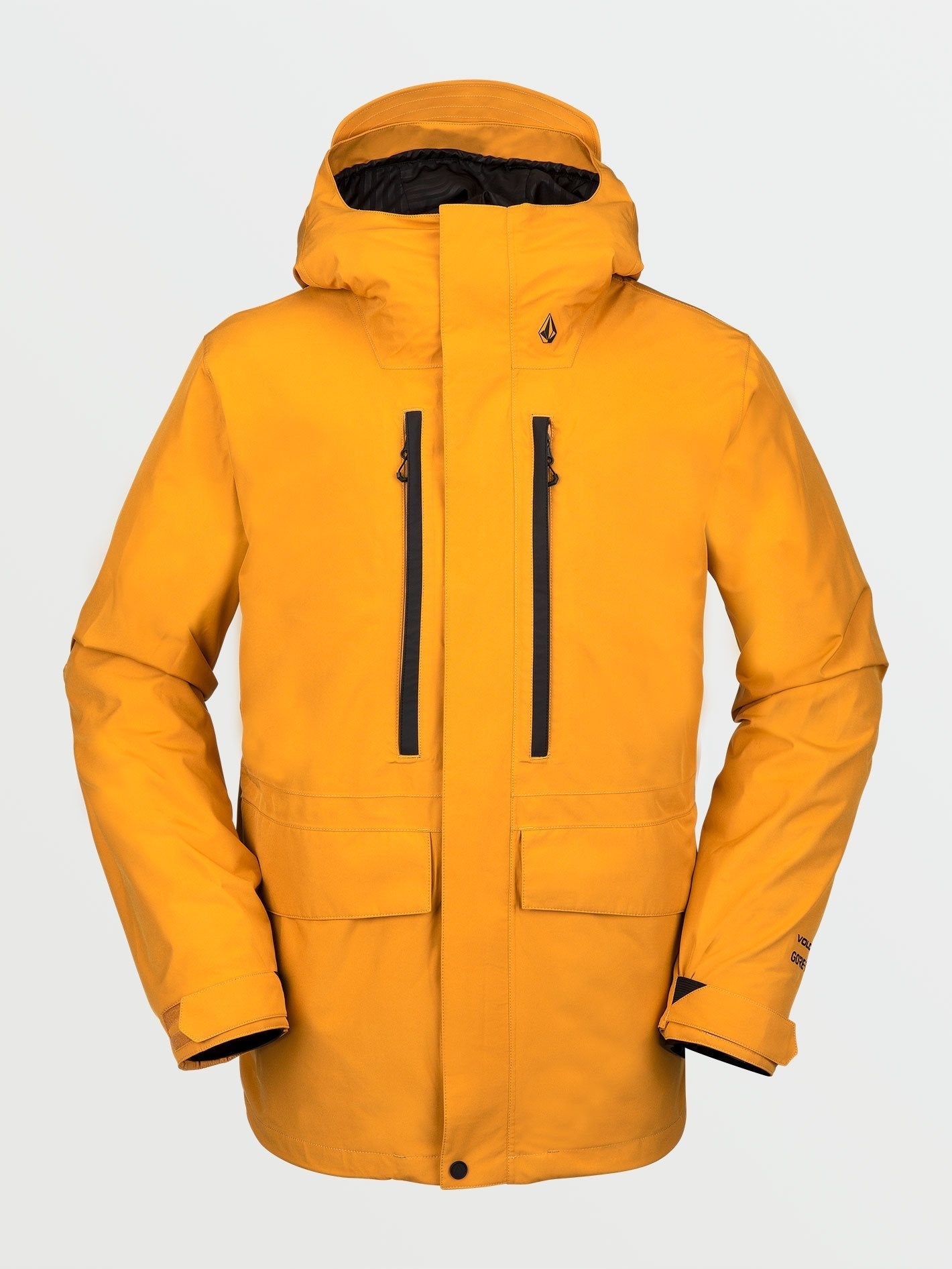 Ten Insulated GORE-TEX Snow Jacket - Resin Gold