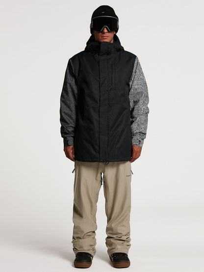 Veste de Snow 17Forty Insulated - Black Check
