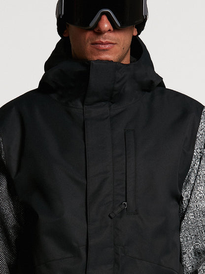Veste de Snow 17Forty Insulated - Black Check