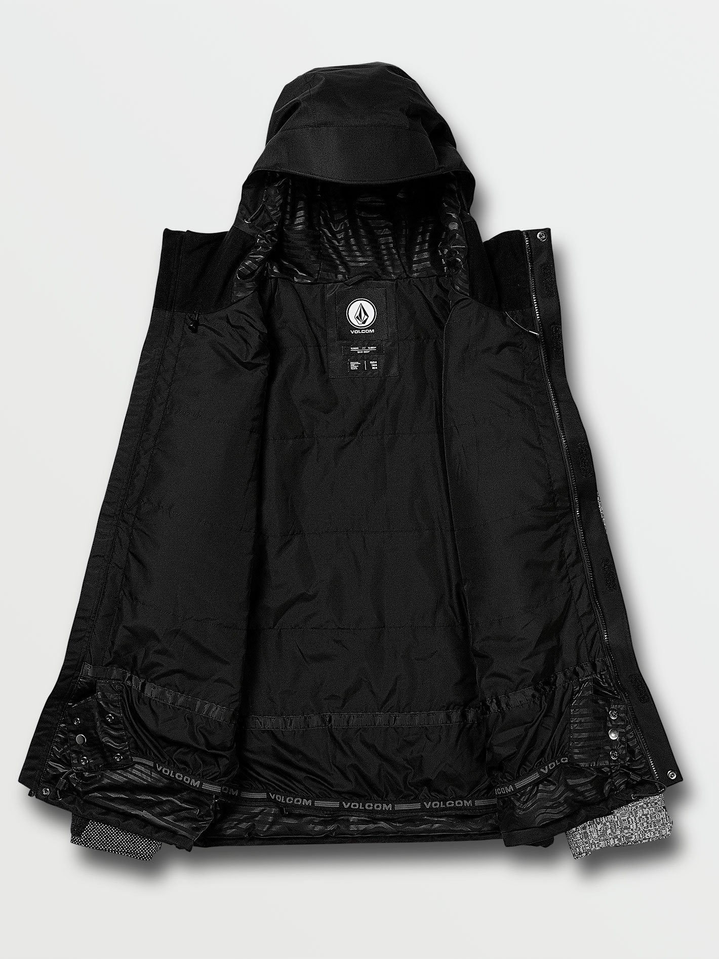 Veste de Snow 17Forty Insulated - Black Check