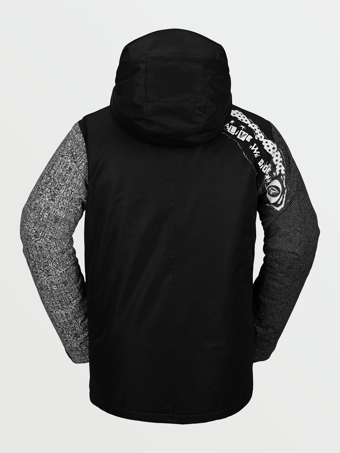 Veste de Snow 17Forty Insulated - Black Check