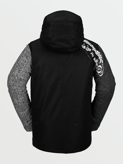 Veste de Snow 17Forty Insulated - Black Check