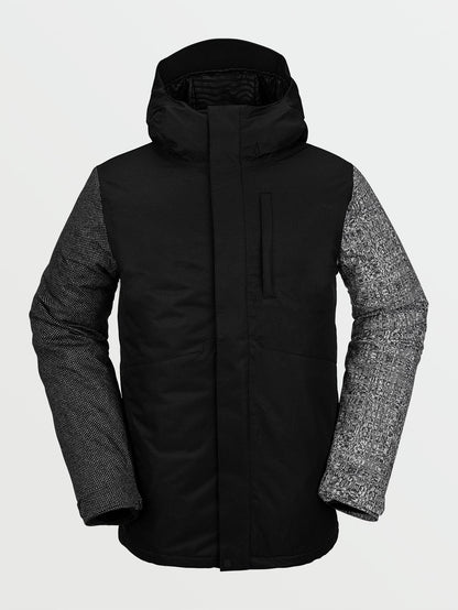 Veste de Snow 17Forty Insulated - Black Check