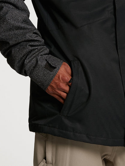 Veste de snow 17Forty Insulated - BLACK
