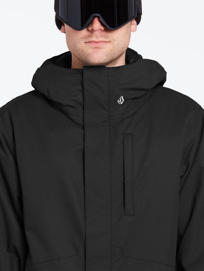 Veste de snow 17Forty Insulated - BLACK