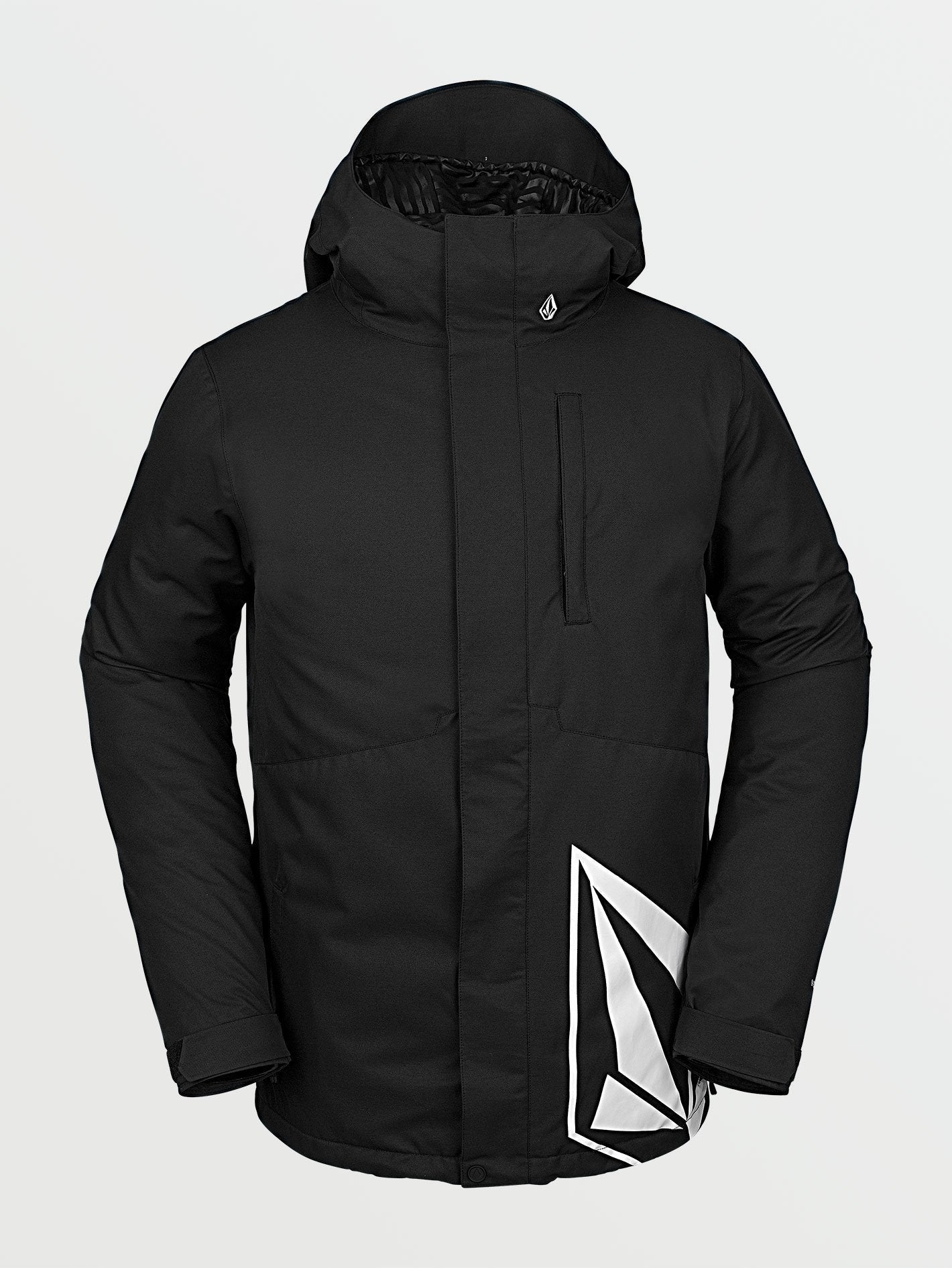 Veste de snow 17Forty Insulated - BLACK