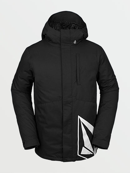 Veste de snow 17Forty Insulated - BLACK
