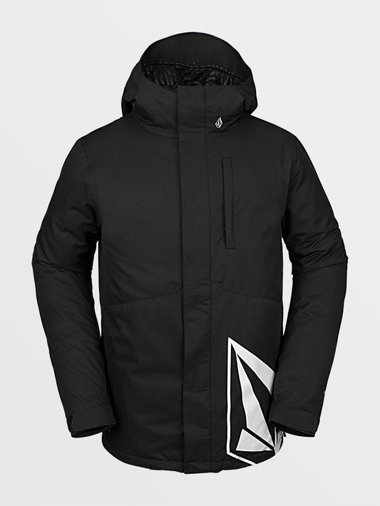 17Forty Isolierte Schneejacke – SCHWARZ