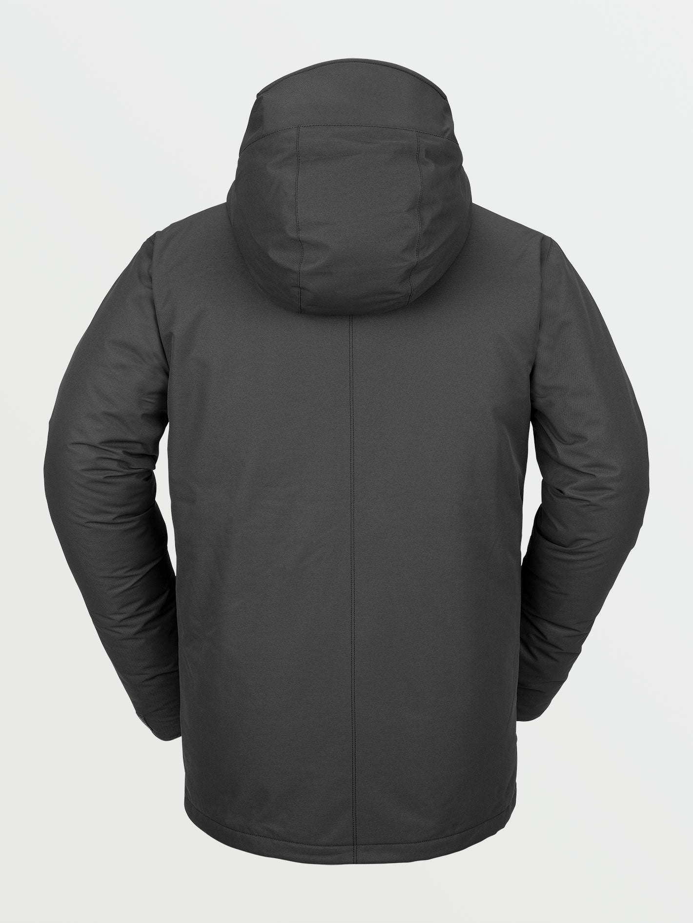 17Forty Isolierte Schneejacke - DUNKELGRAU