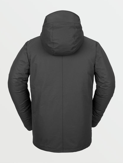 17Forty Isolierte Schneejacke - DUNKELGRAU