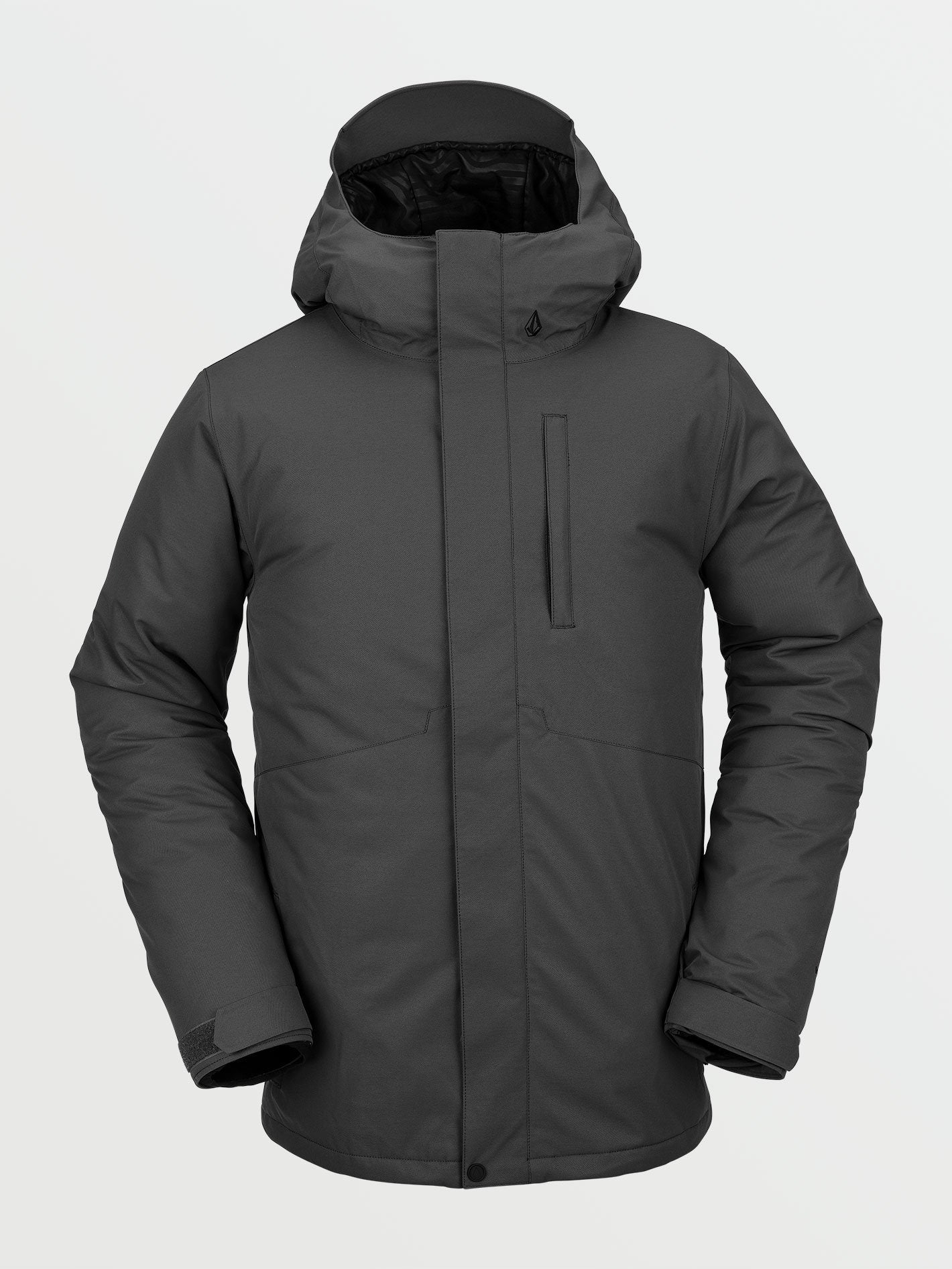 17Forty Isolierte Schneejacke - DUNKELGRAU