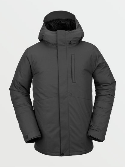 17Forty Isolierte Schneejacke - DUNKELGRAU