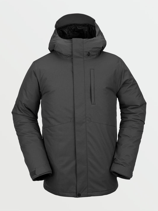 17Forty Isolierte Schneejacke - DUNKELGRAU