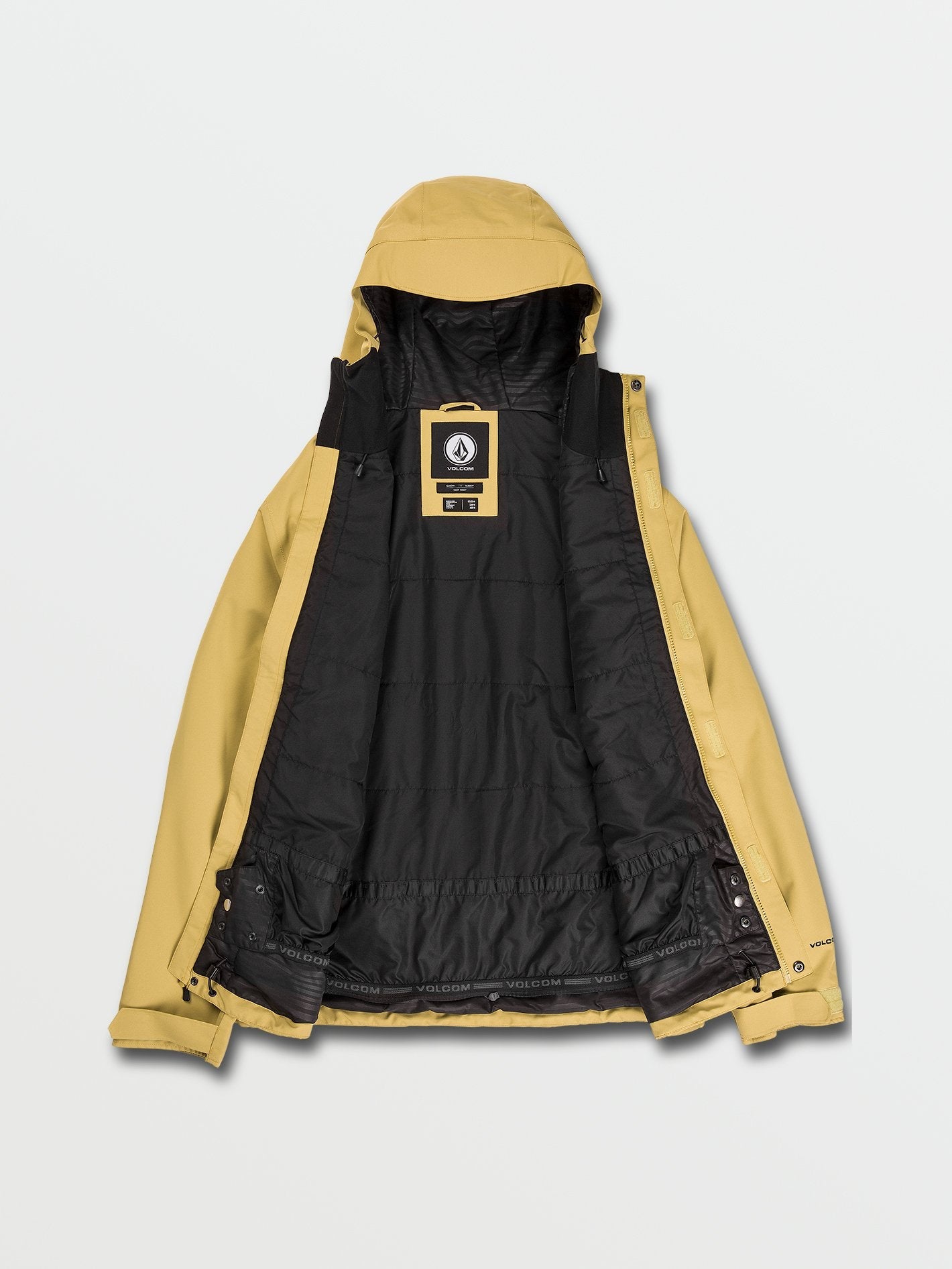 Veste de snow 17Forty Insulated - GOLD