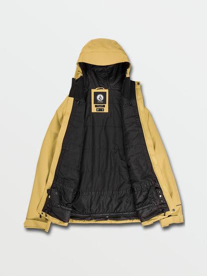 Veste de snow 17Forty Insulated - GOLD