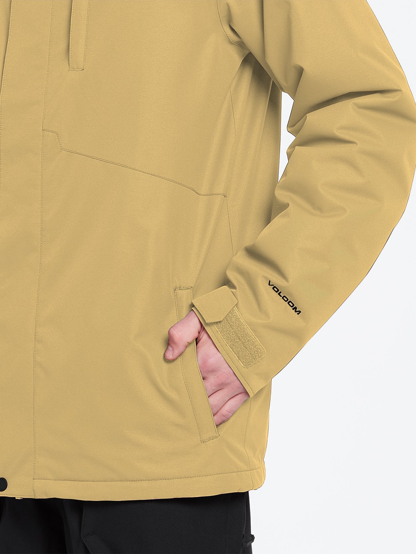 Veste de snow 17Forty Insulated - GOLD