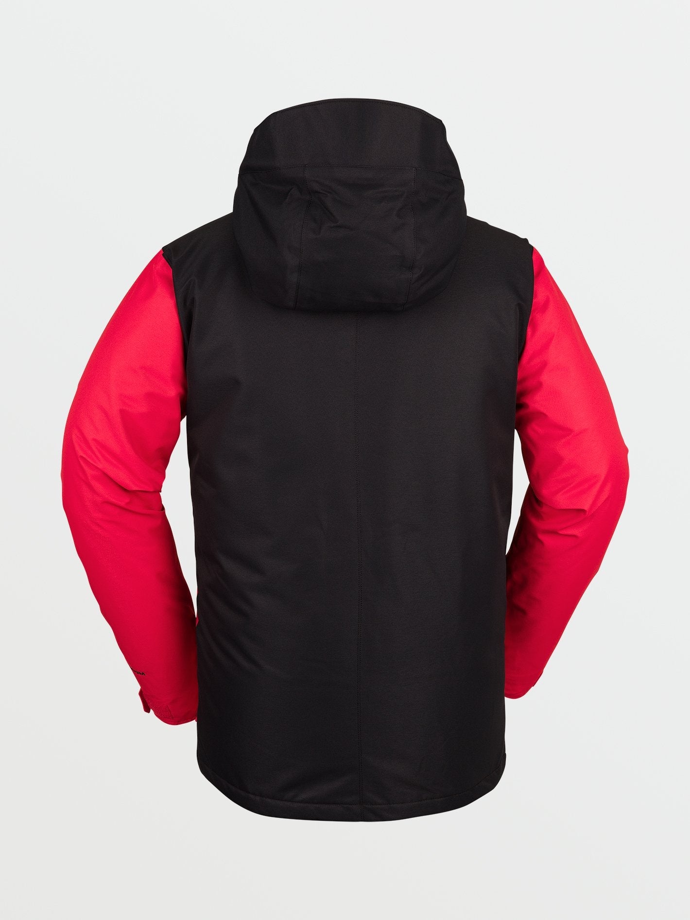 17Forty Insulated Snow Jacket - RED COMBO