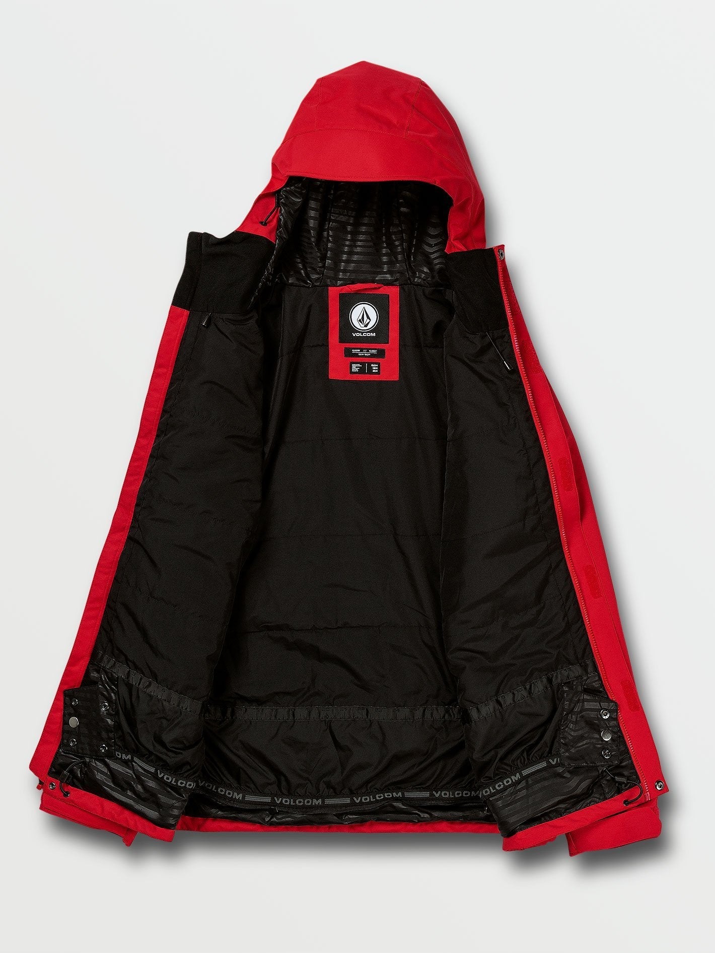 Veste de Snow 17Forty Insulated - Red