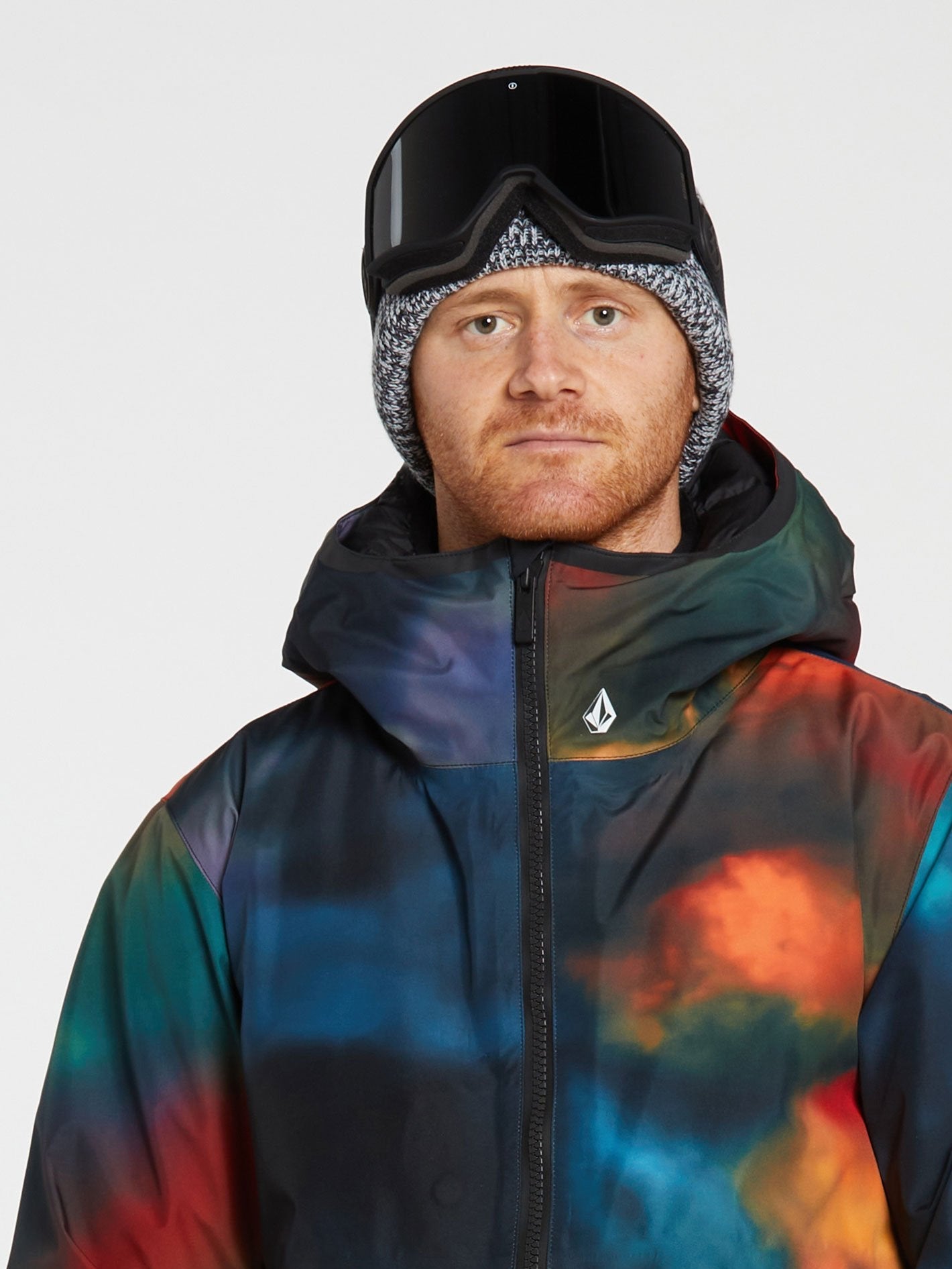 Veste de snow Owl 3-In-1 Gore-Tex - MULTI