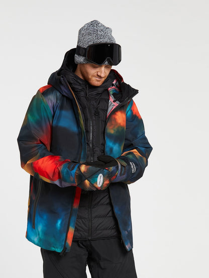 Veste de snow Owl 3-In-1 Gore-Tex - MULTI