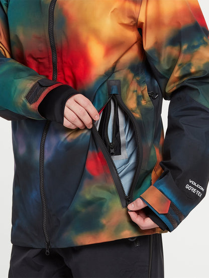 Veste de snow Owl 3-In-1 Gore-Tex - MULTI