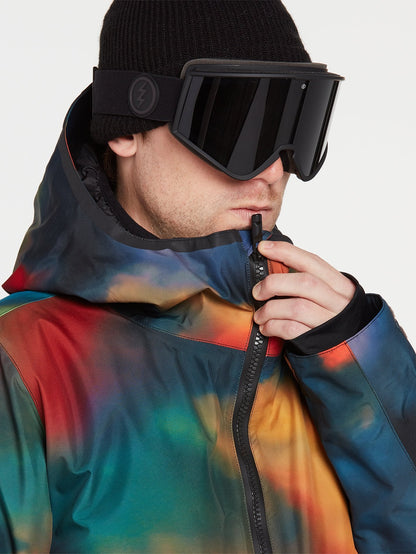 Veste de snow Owl 3-In-1 Gore-Tex - MULTI