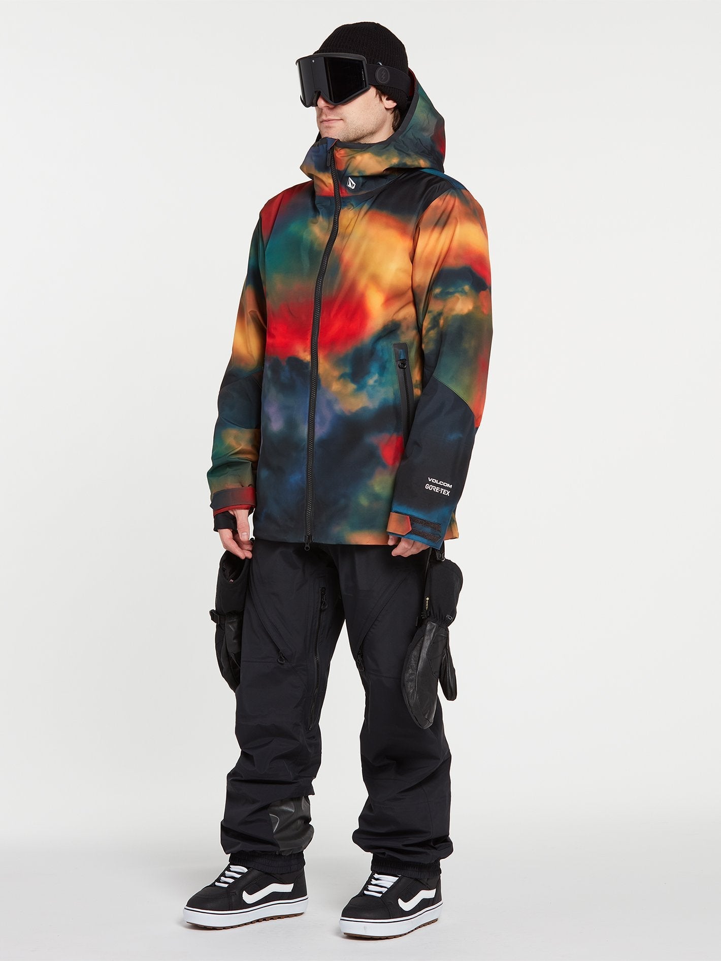 Veste de snow Owl 3-In-1 Gore-Tex - MULTI