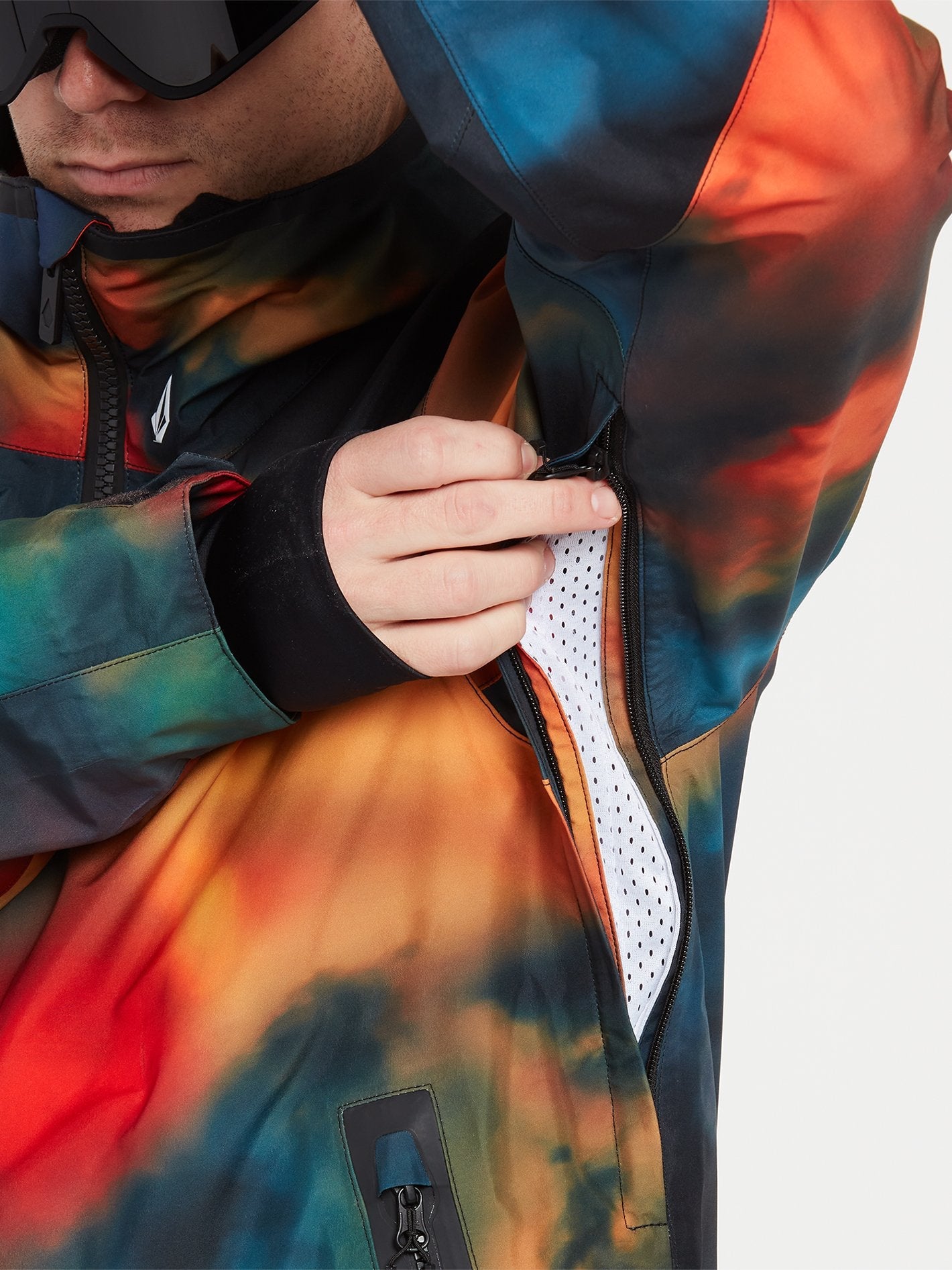 Veste de snow Owl 3-In-1 Gore-Tex - MULTI