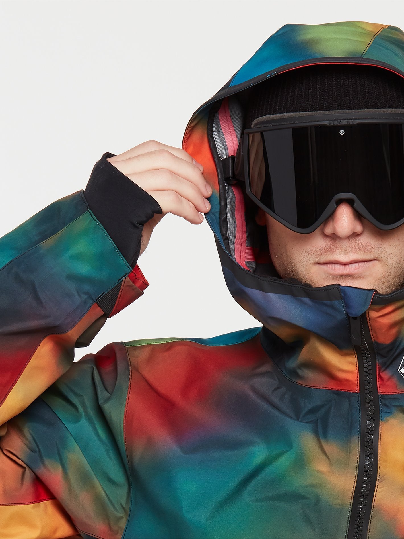 Veste de snow Owl 3-In-1 Gore-Tex - MULTI