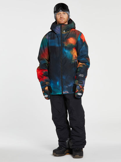 Veste de snow Owl 3-In-1 Gore-Tex - MULTI