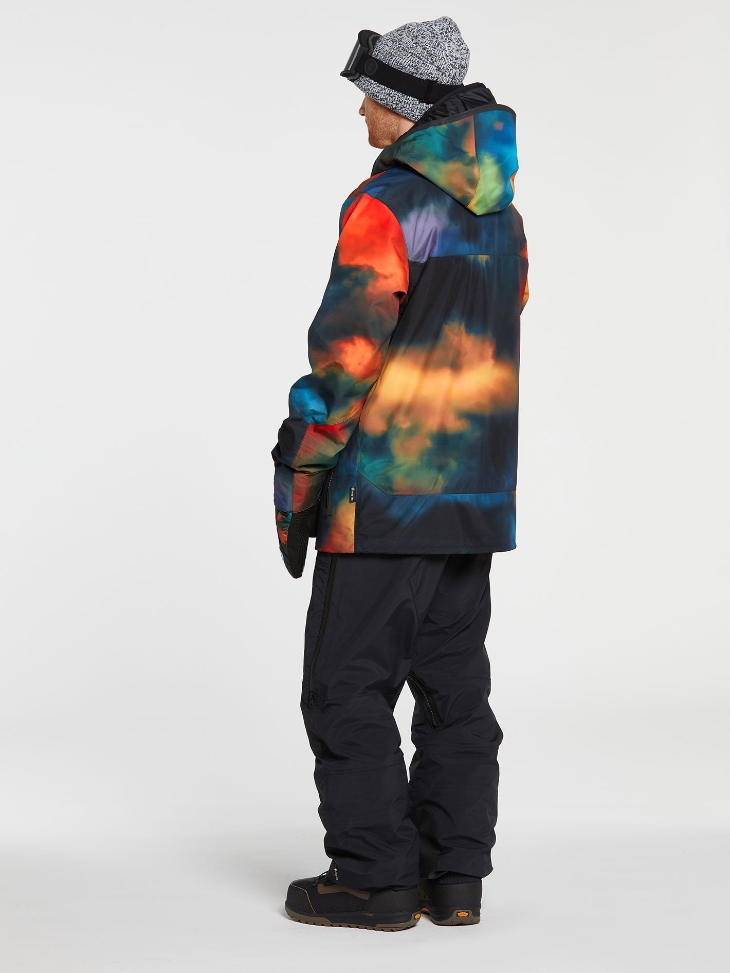 Veste de snow Owl 3-In-1 Gore-Tex - MULTI