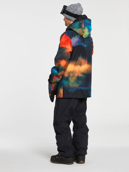 Veste de snow Owl 3-In-1 Gore-Tex - MULTI