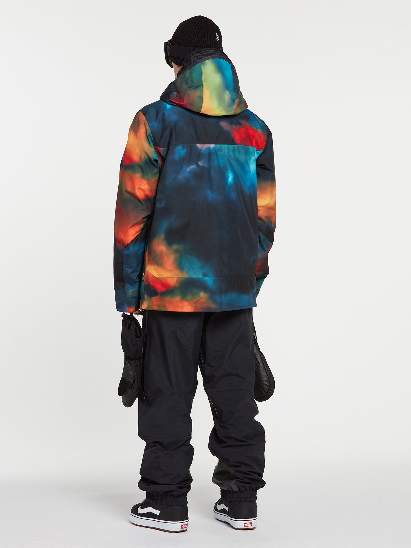 Veste de snow Owl 3-In-1 Gore-Tex - MULTI